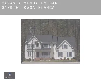 Casas à venda em  San Gabriel Casa Blanca