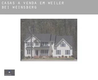 Casas à venda em  Weiler bei Weinsberg