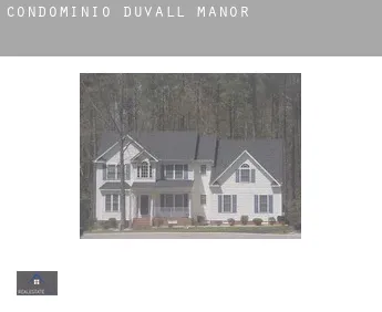 Condomínio  Duvall Manor