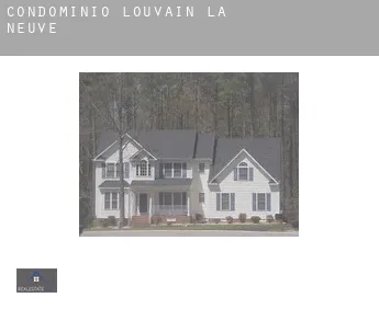 Condomínio  Louvain-la-Neuve