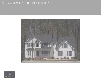 Condomínio  Mardorf