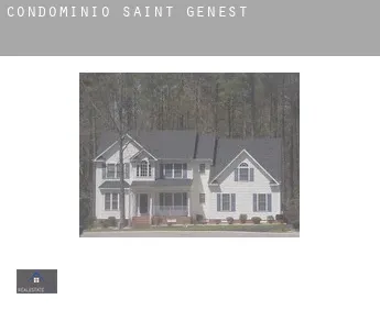 Condomínio  Saint-Genest
