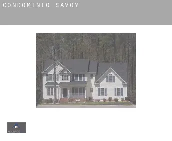 Condomínio  Savoy