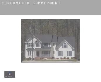 Condomínio  Sommermont