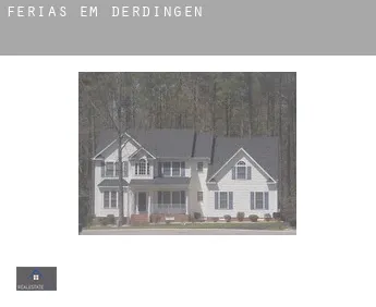 Férias em  Derdingen