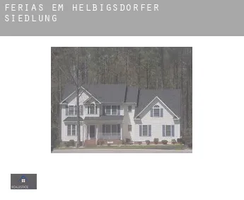 Férias em  Helbigsdorfer Siedlung
