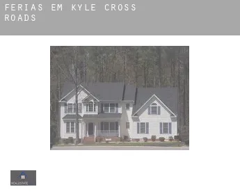 Férias em  Kyle Cross Roads