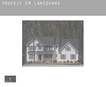 Imóveis em  Lansdowne