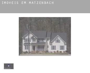 Imóveis em  Matzenbach