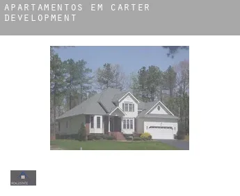 Apartamentos em  Carter Development