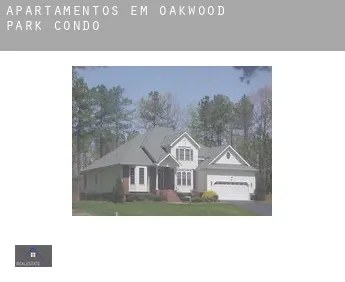 Apartamentos em  Oakwood Park Condo