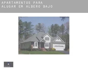 Apartamentos para alugar em  Albero Bajo