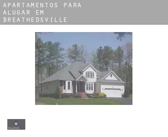 Apartamentos para alugar em  Breathedsville