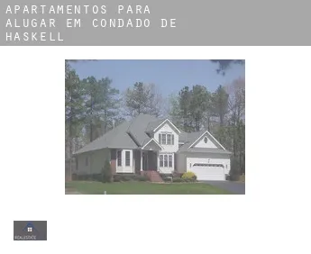 Apartamentos para alugar em  Condado de Haskell