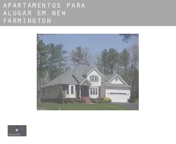 Apartamentos para alugar em  New Farmington