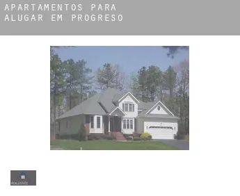 Apartamentos para alugar em  Progreso