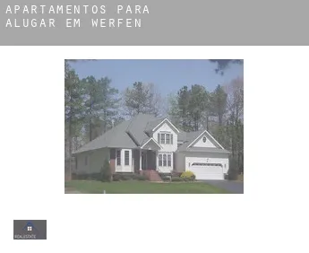 Apartamentos para alugar em  Werfen