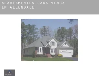 Apartamentos para venda em  Allendale