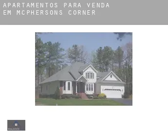 Apartamentos para venda em  McPhersons Corner