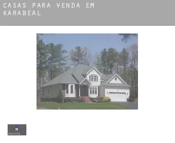 Casas para venda em  Karabeal