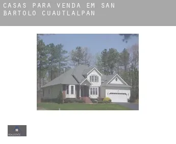 Casas para venda em  San Bartolo Cuautlalpan