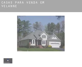 Casas para venda em  Velanne