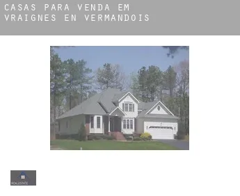 Casas para venda em  Vraignes-en-Vermandois