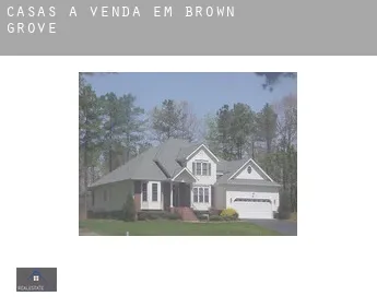 Casas à venda em  Brown Grove