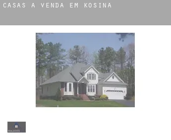 Casas à venda em  Kosina