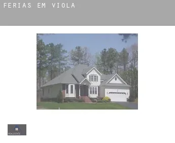 Férias em  Viola
