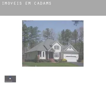 Imóveis em  Cadams