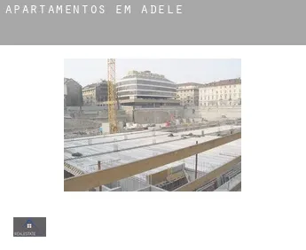 Apartamentos em  Adele