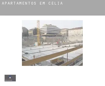 Apartamentos em  Celia