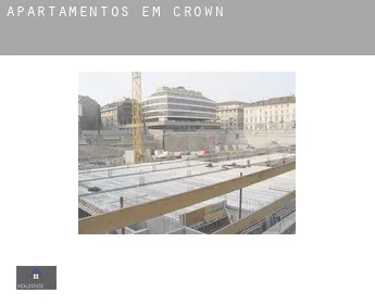 Apartamentos em  Crown