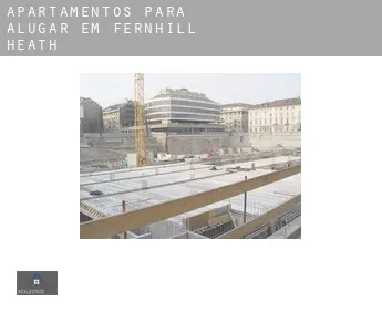 Apartamentos para alugar em  Fernhill Heath