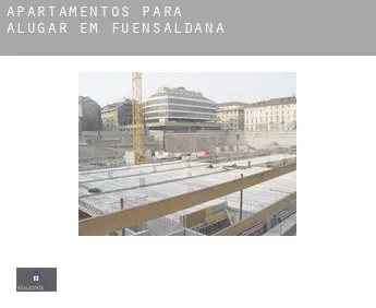 Apartamentos para alugar em  Fuensaldaña