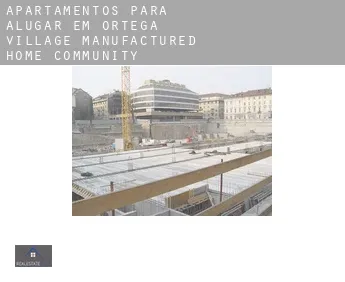 Apartamentos para alugar em  Ortega Village Manufactured Home Community