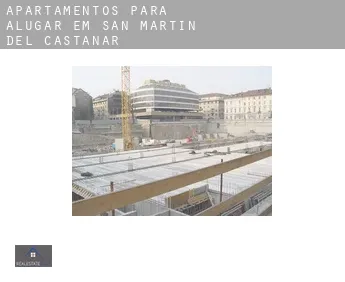 Apartamentos para alugar em  San Martín del Castañar