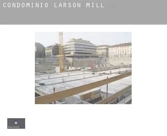 Condomínio  Larson Mill