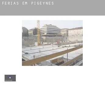 Férias em  Pigeynes