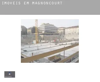 Imóveis em  Magnoncourt
