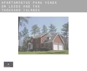 Apartamentos para venda em  Leeds and the Thousand Islands