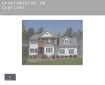 Apartamentos em  Cantigny