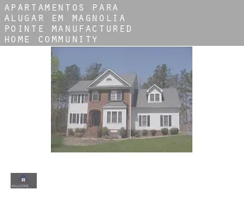 Apartamentos para alugar em  Magnolia Pointe Manufactured Home Community