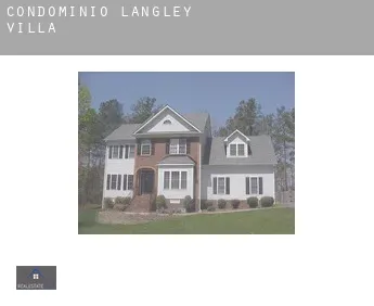Condomínio  Langley Villa