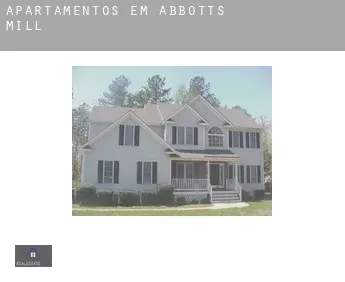 Apartamentos em  Abbotts Mill