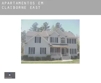 Apartamentos em  Claiborne East