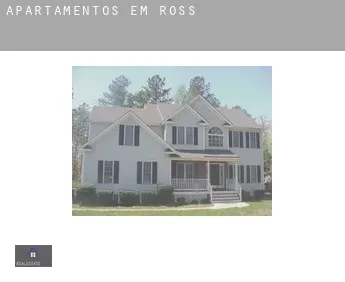 Apartamentos em  Ross