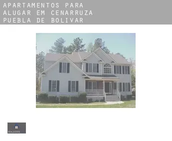 Apartamentos para alugar em  Cenarruza-Puebla de Bolívar