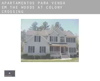 Apartamentos para venda em  The Woods at Colony Crossing